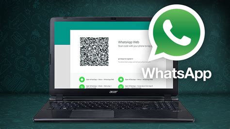 whatsapp web am pc.